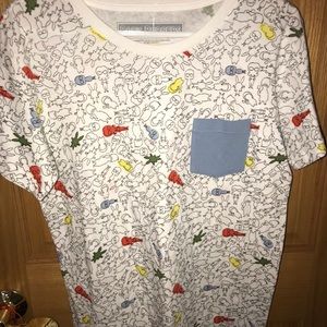 Bob’s Burgers t-shirt